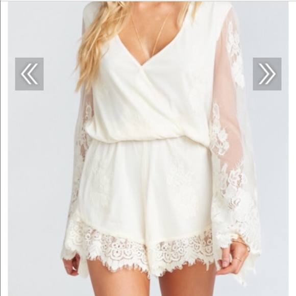 Show Me Your MuMu Dresses & Skirts - Loretta Show Me Your Mumu romper